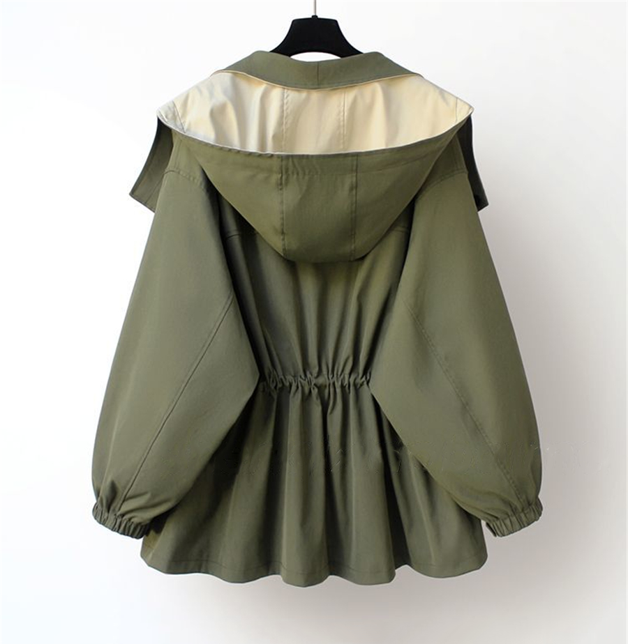 Teresa® | Chique trenchcoat voor dames