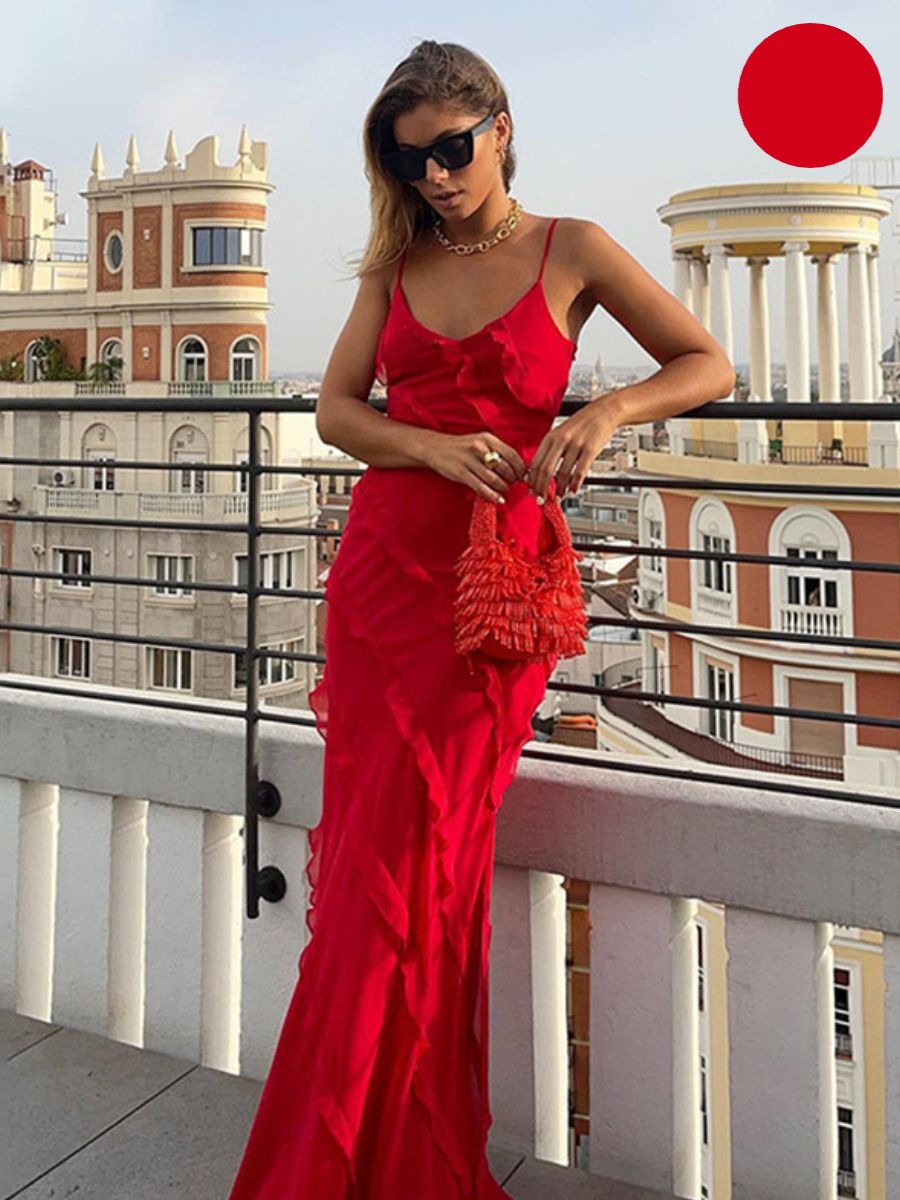 Ursula® | Elegante maxi-jurk