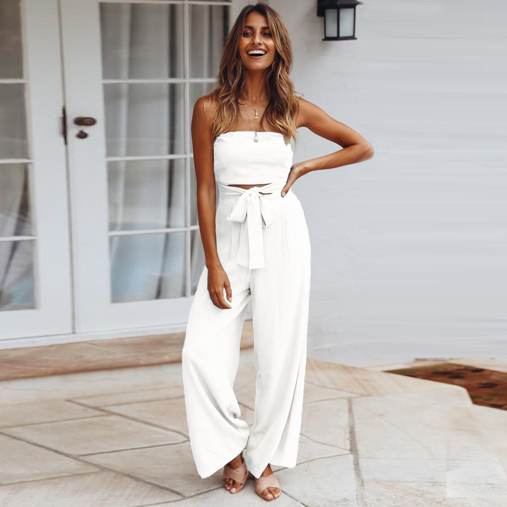 Virgen® | Ongecompliceerde en trendy jumpsuit