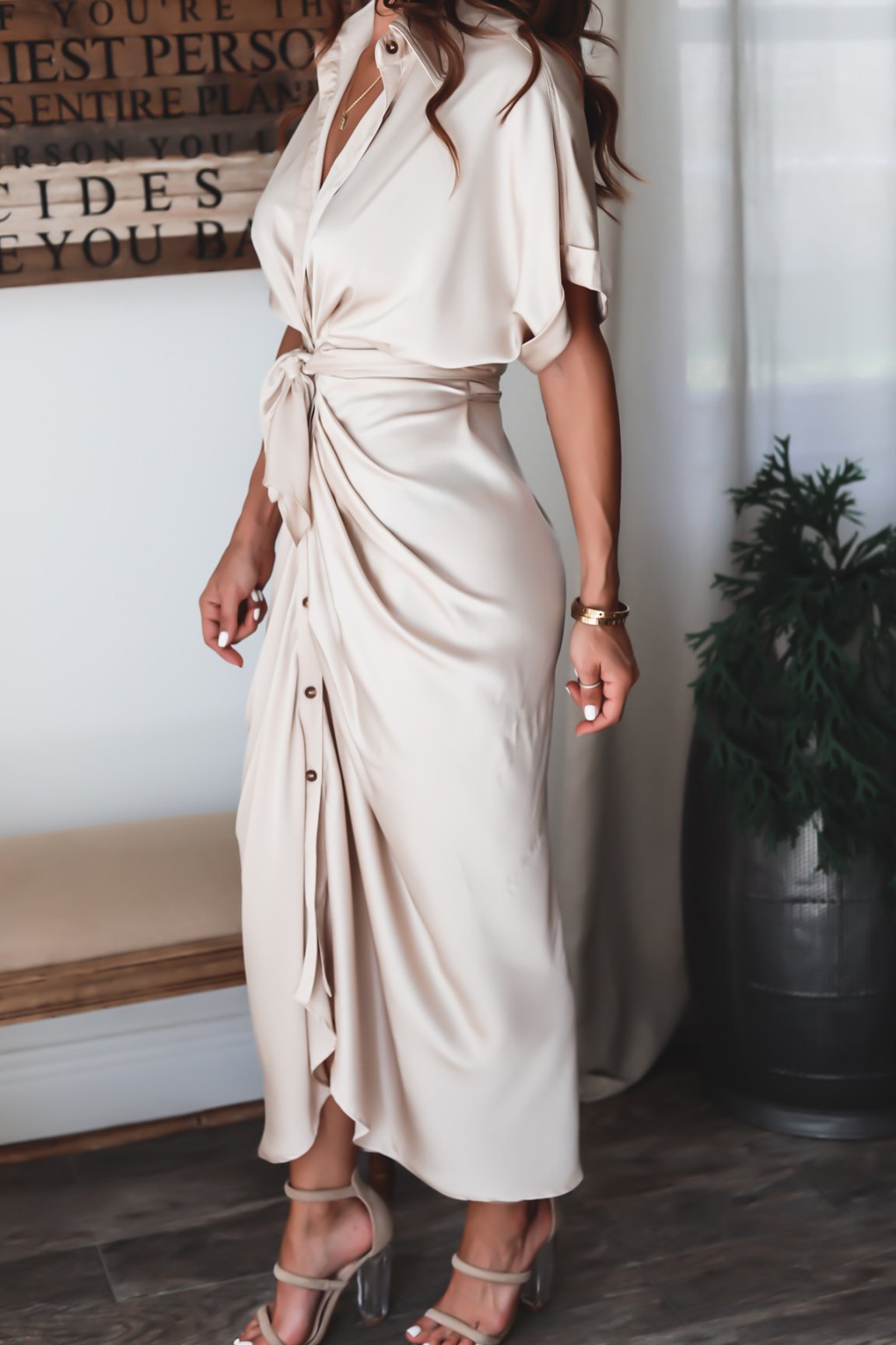 Yesenia® | Trendy en elegante zomerjurk