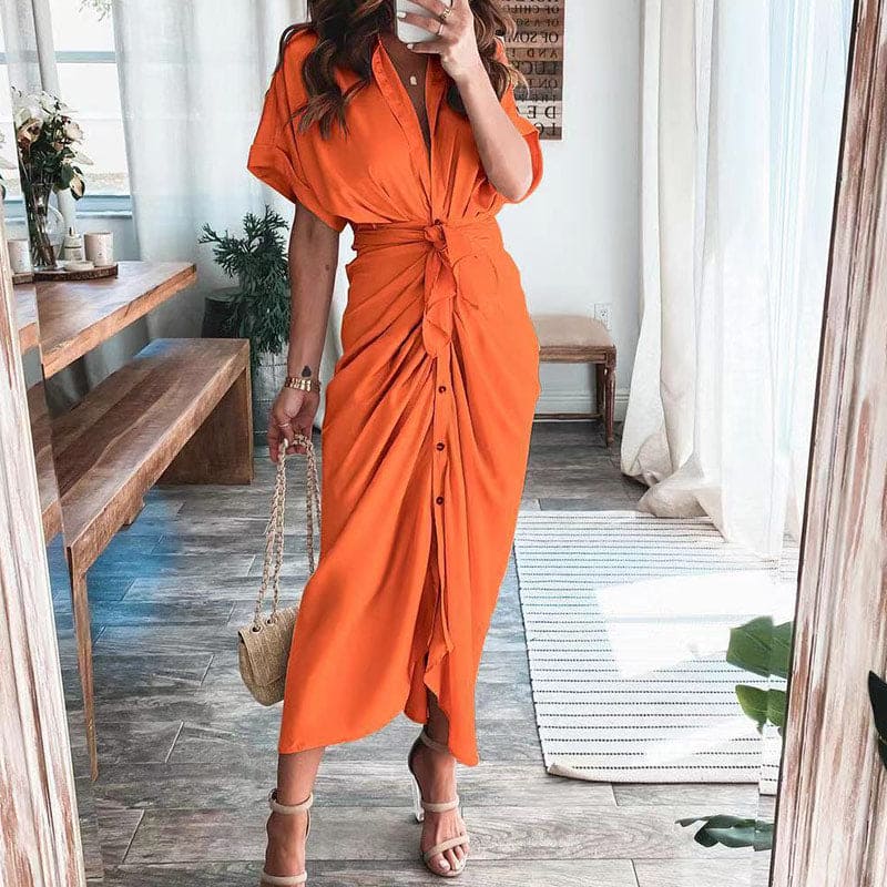 Yesenia® | Trendy en elegante zomerjurk