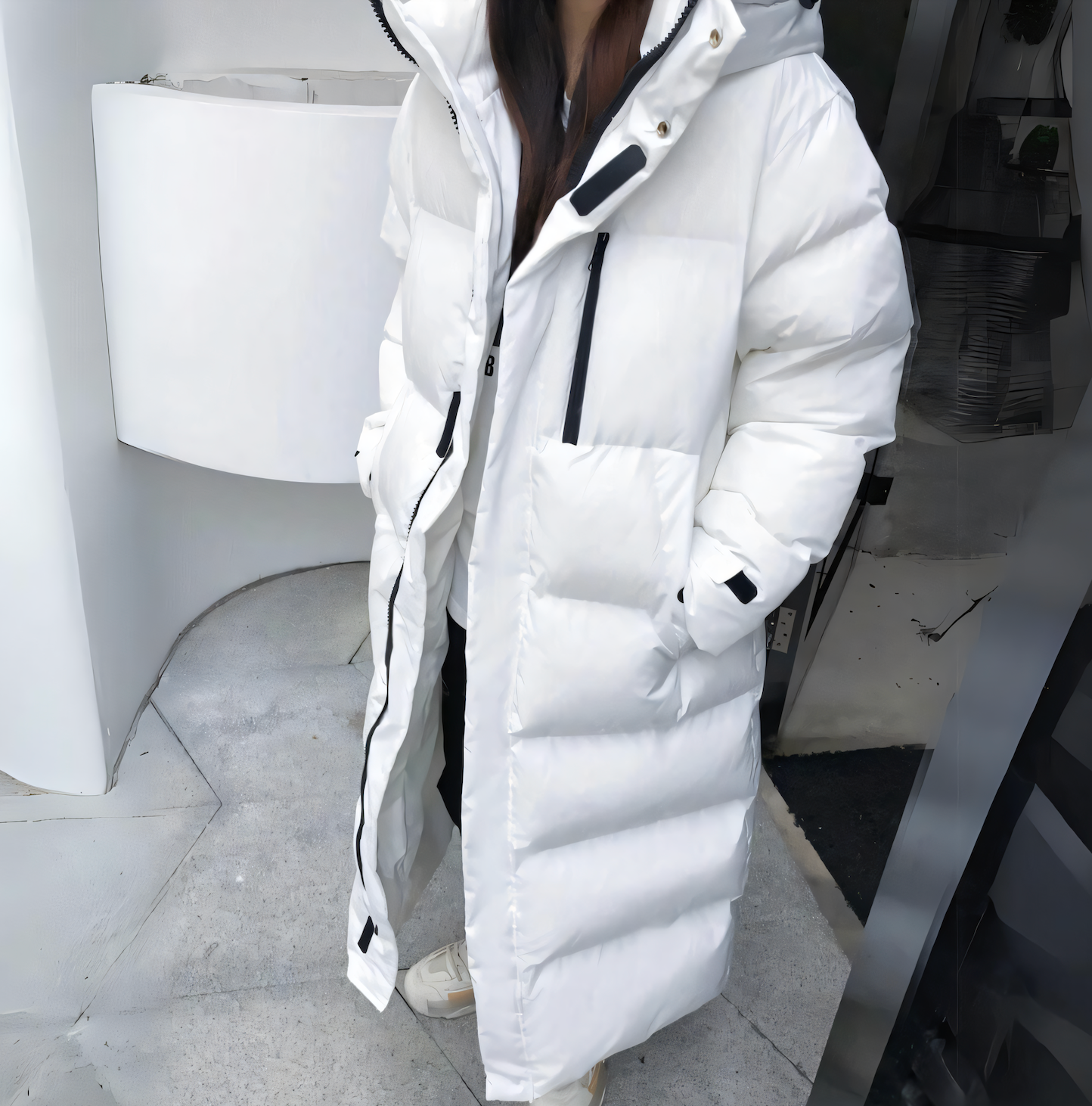 Valentina® | Elegante jas voor dames