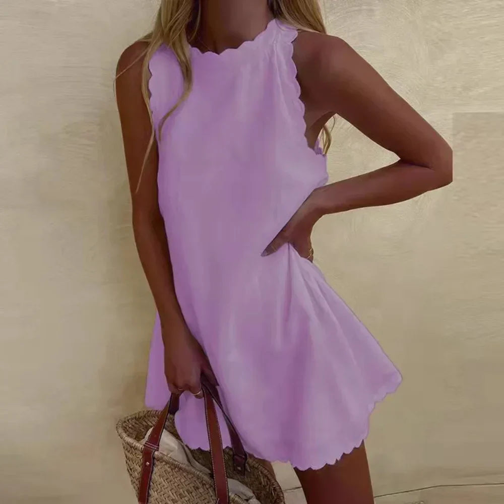 Valentina® | Casual vintage elegante jurk