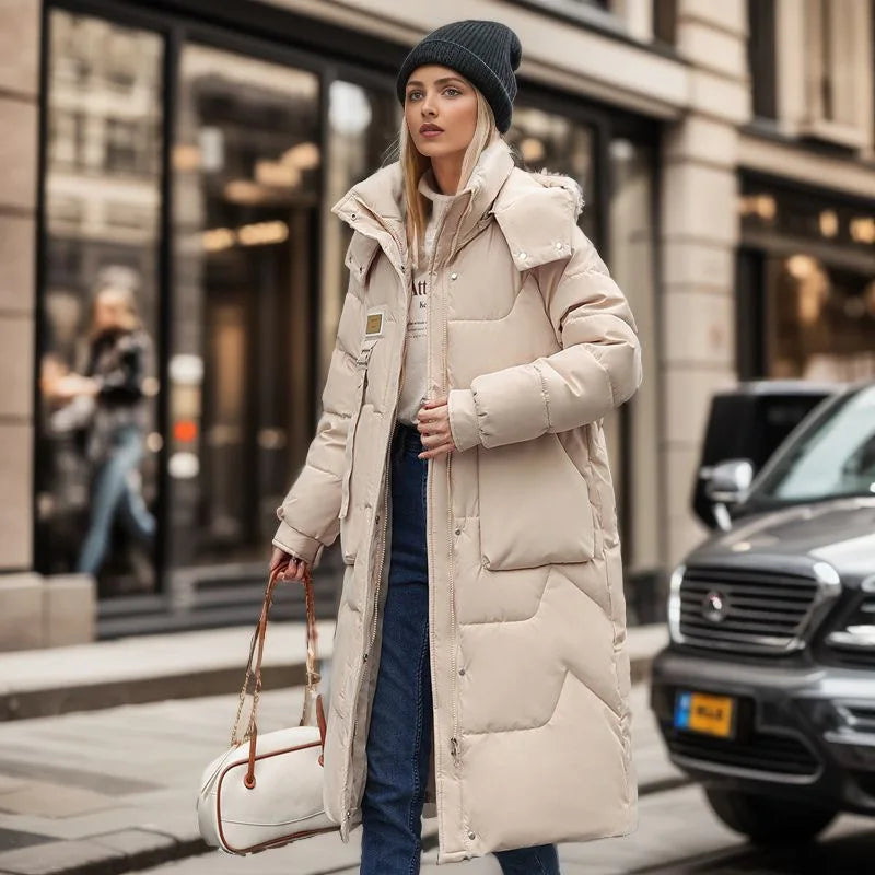 Zoe® | Winterdonsjack voor dames