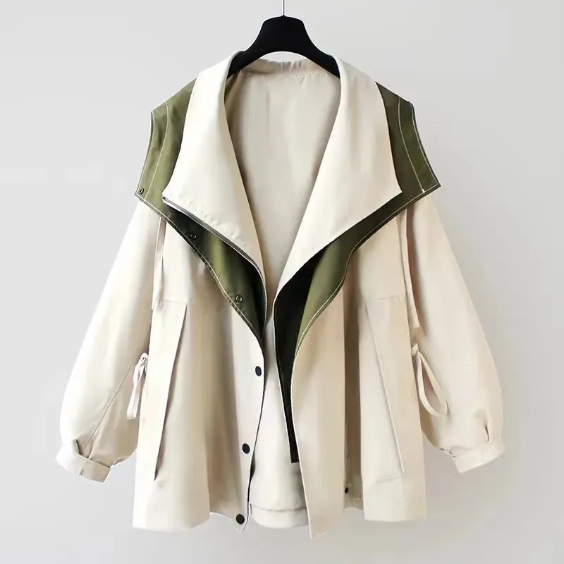 Teresa® | Chique trenchcoat voor dames
