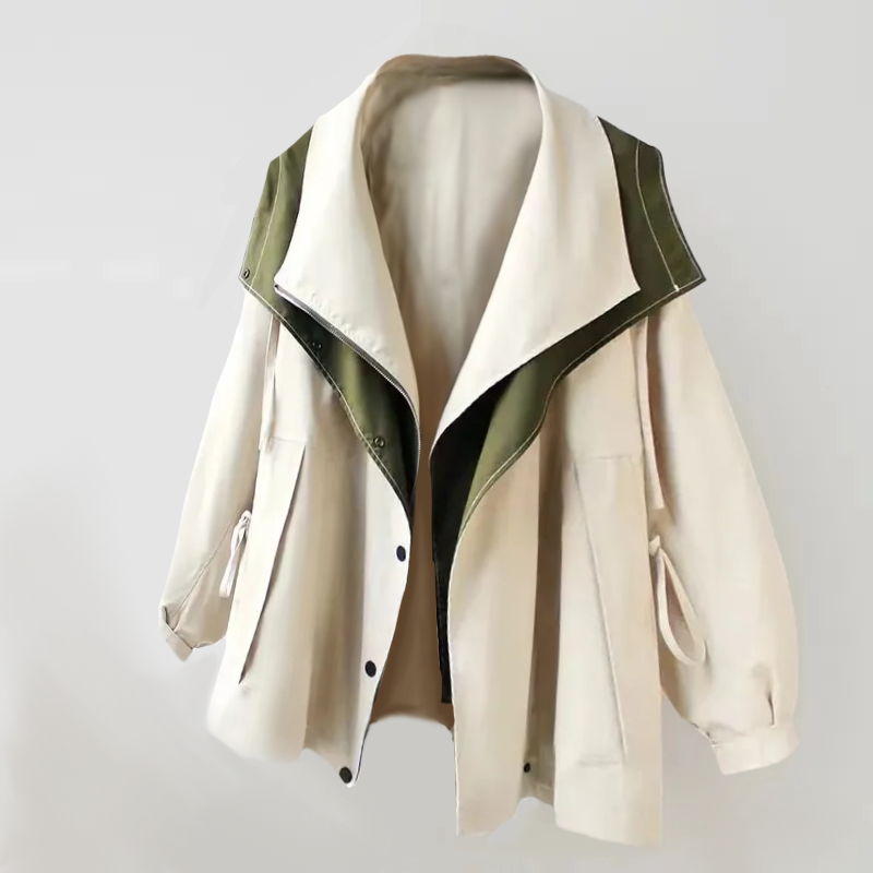 Teresa® | Chique trenchcoat voor dames