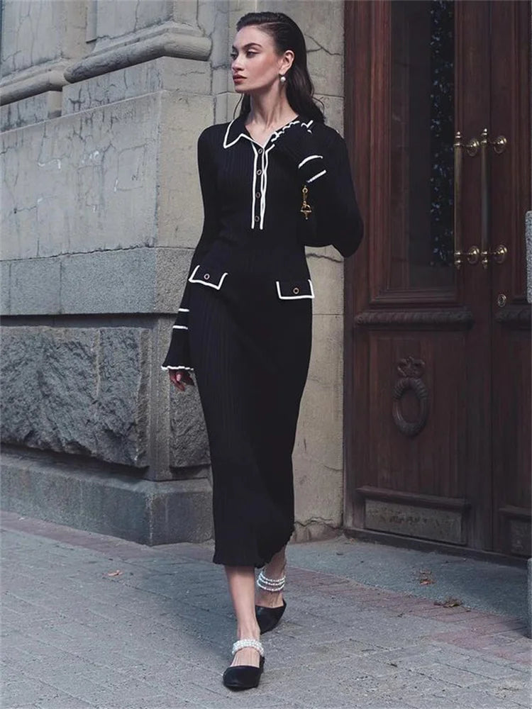 Eudora® | Maxi-jurken