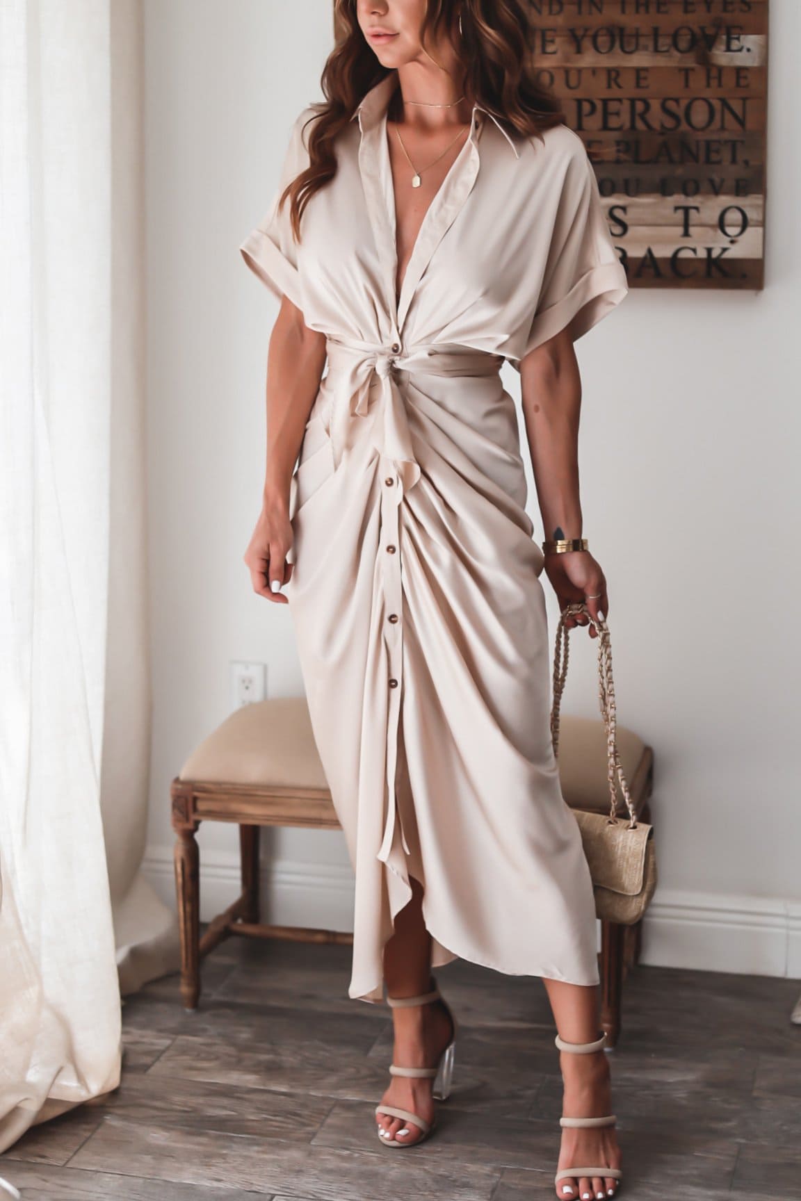 Yesenia® | Trendy en elegante zomerjurk