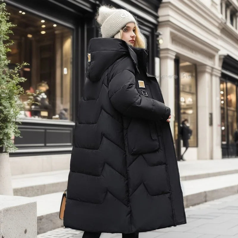 Zoe® | Winterdonsjack voor dames