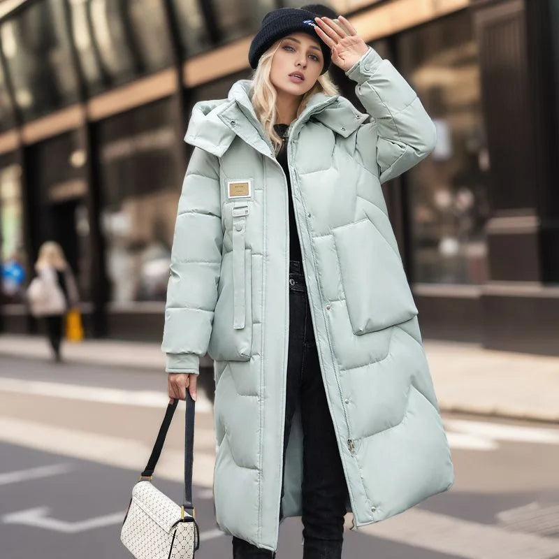 Zoe® | Winterdonsjack voor dames