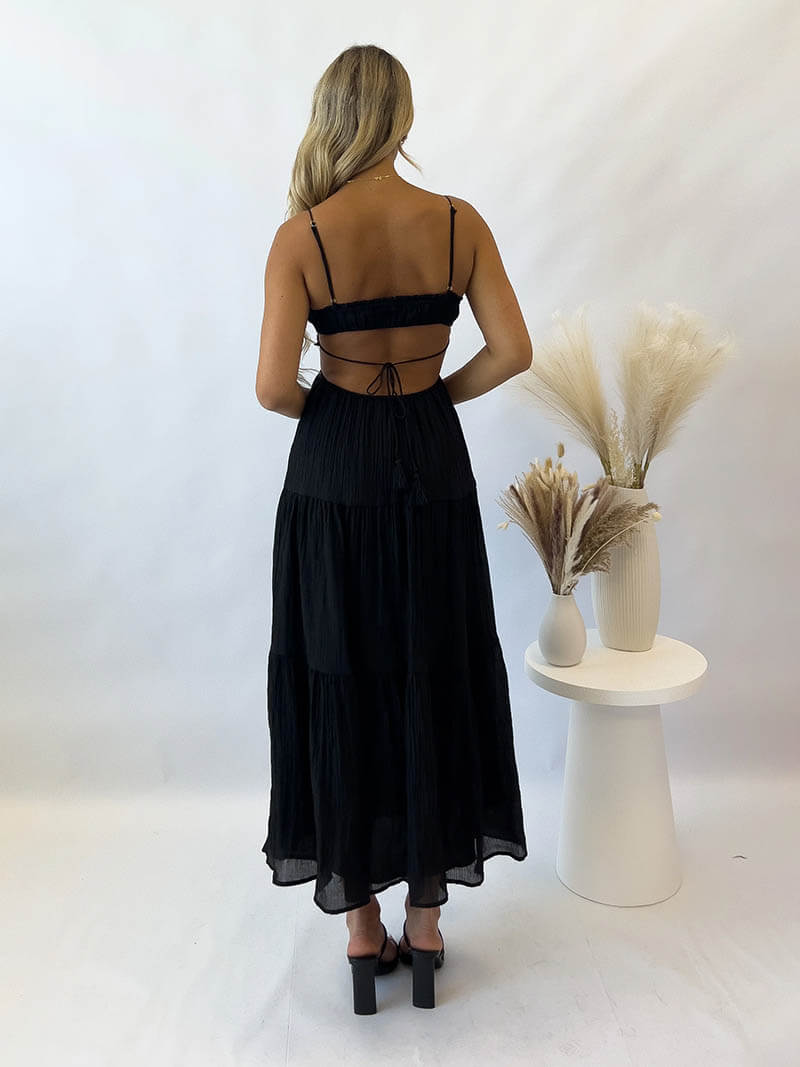 Yasmina® | Comfortabele glamourjurk