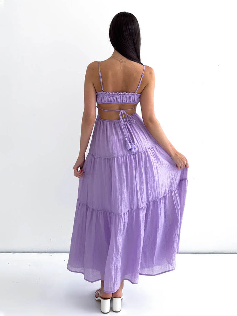 Yasmina® | Comfortabele glamourjurk