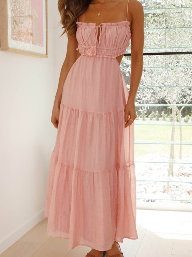 Yasmina® | Comfortabele glamourjurk