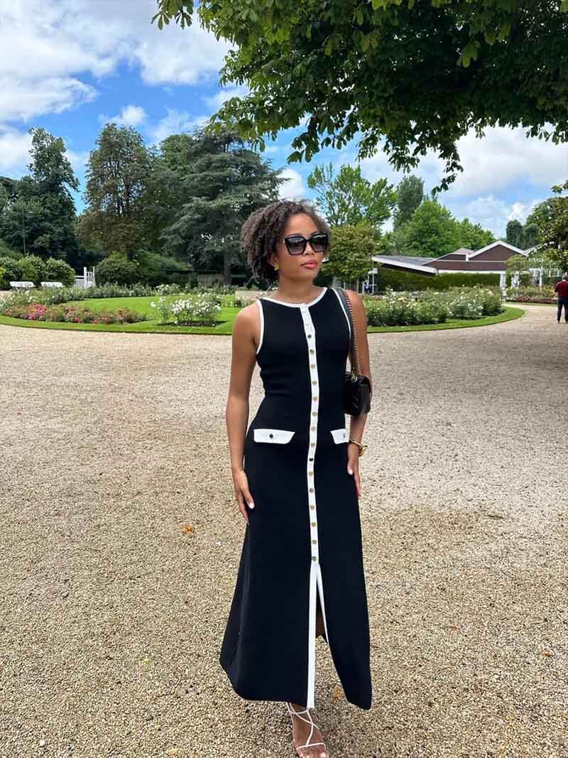 Elisa® | Maxi-jurken