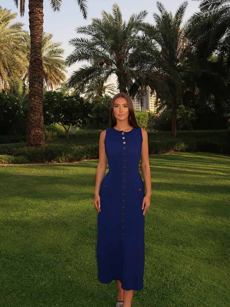 Elisa® | Maxi-jurken