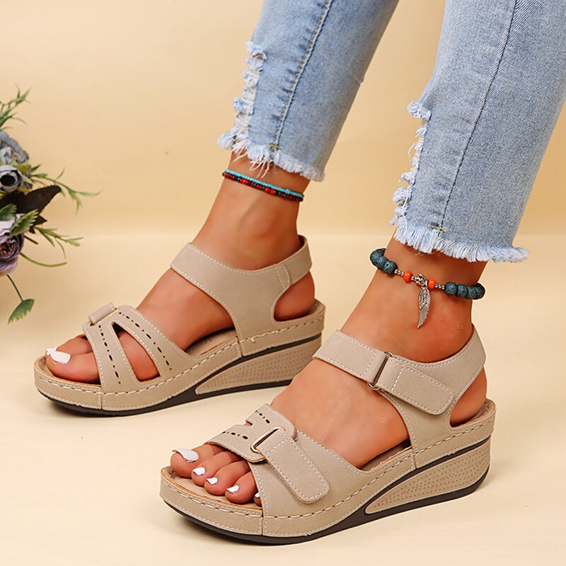 Teresa® | Orthopedische sandalen