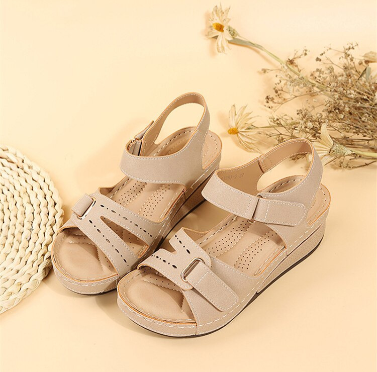 Teresa® | Orthopedische sandalen
