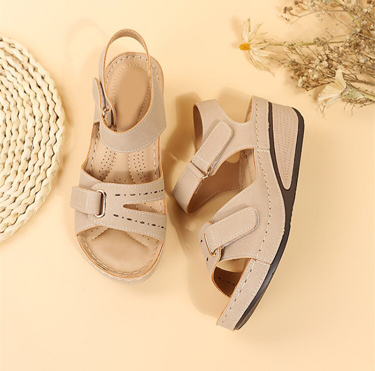 Teresa® | Orthopedische sandalen