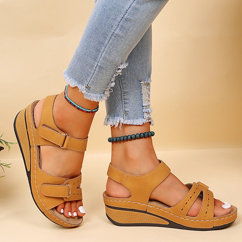 Teresa® | Orthopedische sandalen