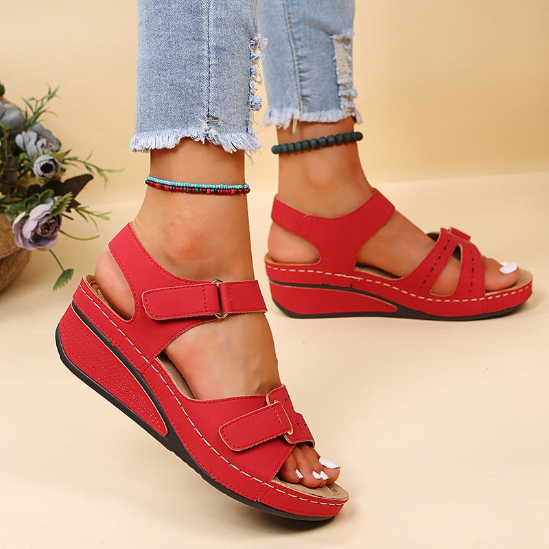 Teresa® | Orthopedische sandalen
