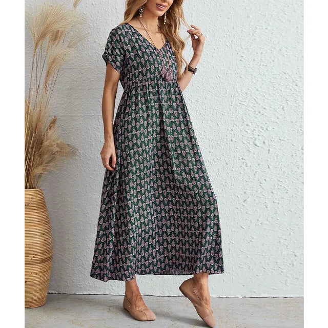 Yesenia® | Handgemaakte zomerjurk