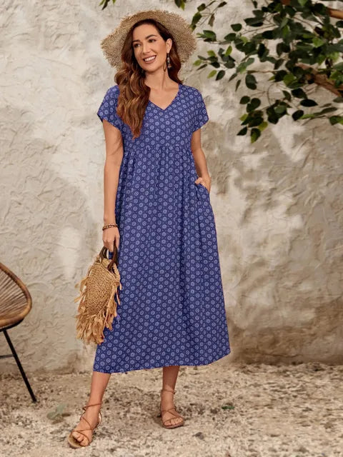 Yesenia® | Handgemaakte zomerjurk