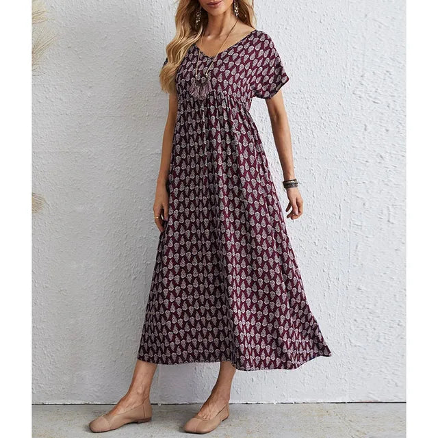 Yesenia® | Handgemaakte zomerjurk