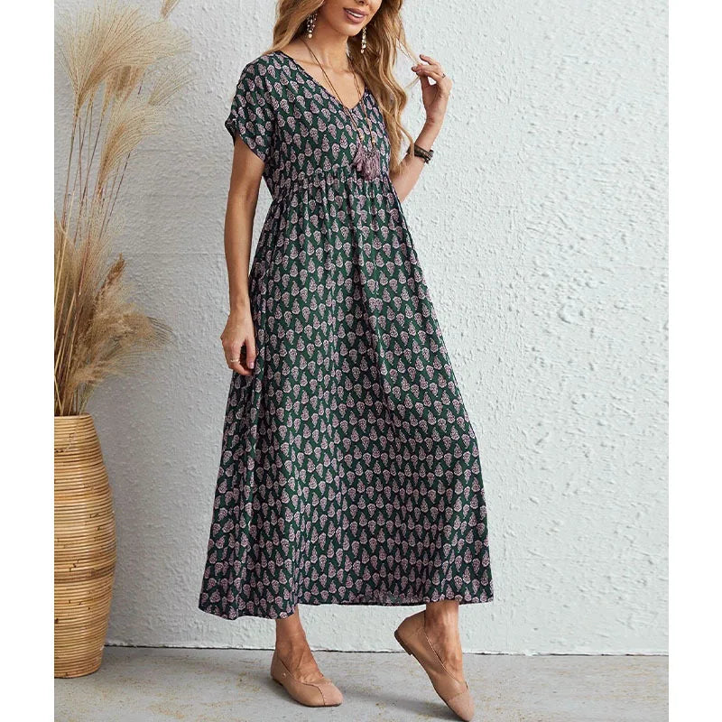 Yesenia® | Handgemaakte zomerjurk