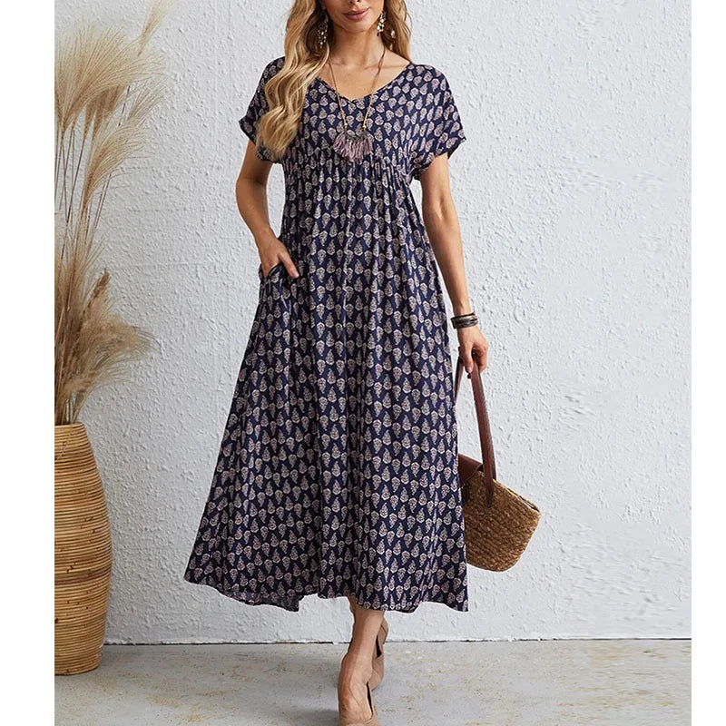 Yesenia® | Handgemaakte zomerjurk