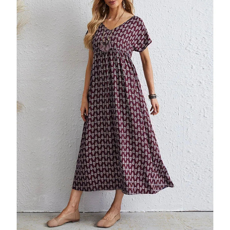 Yesenia® | Handgemaakte zomerjurk