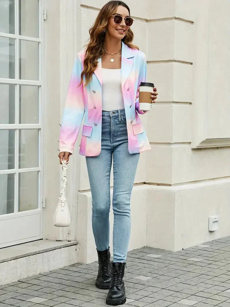 Yessica® | Eenhoornblazer voor de zomer Tyla