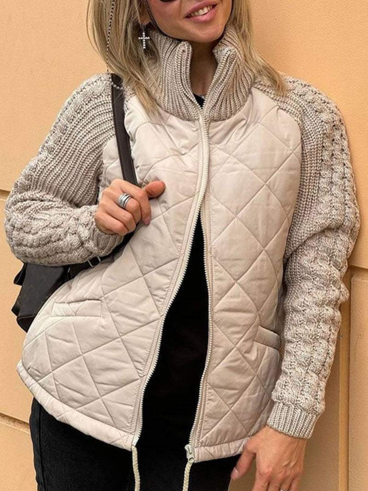 Zulema® | Vest gemaakt van zacht katoen