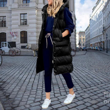 Teresa® | Lang vest