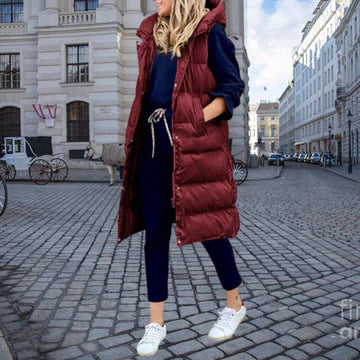 Teresa® | Lang vest