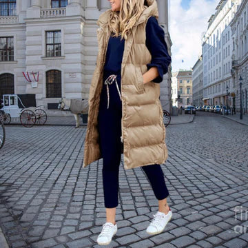 Teresa® | Lang vest