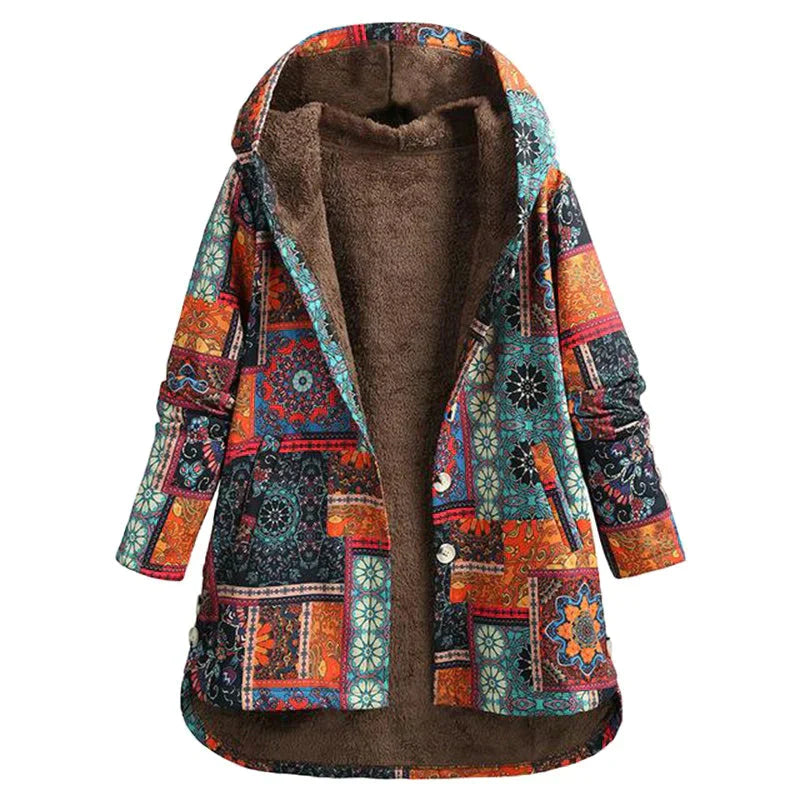 Teresa® | Moderne en comfortabele winterjas