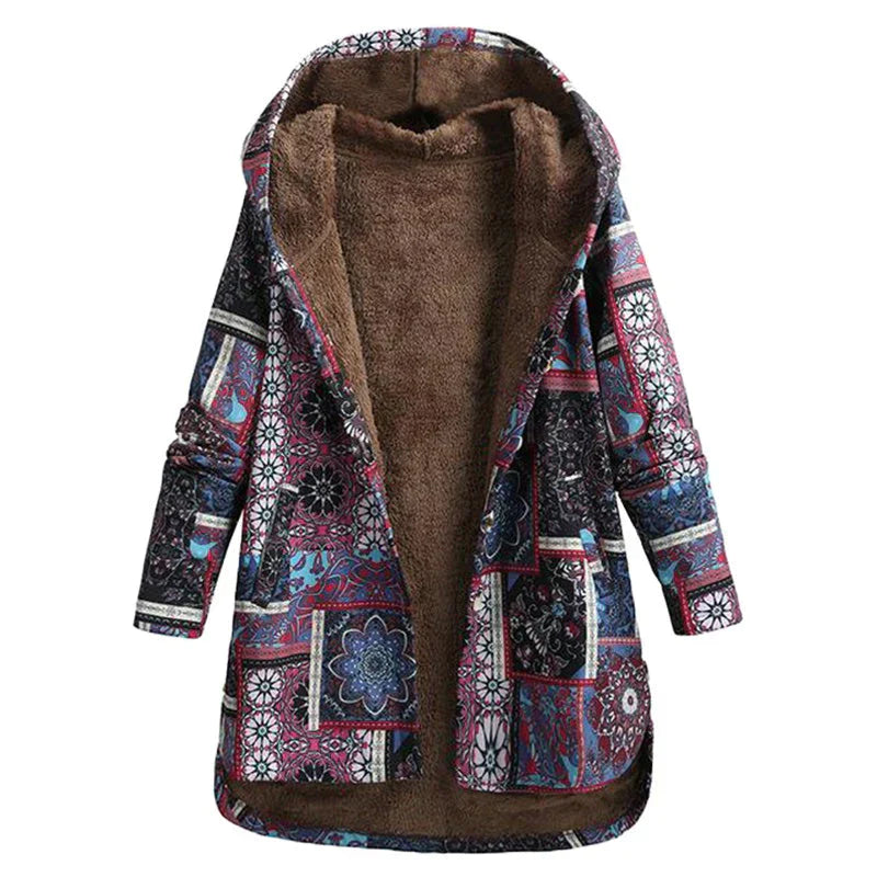 Teresa® | Moderne en comfortabele winterjas