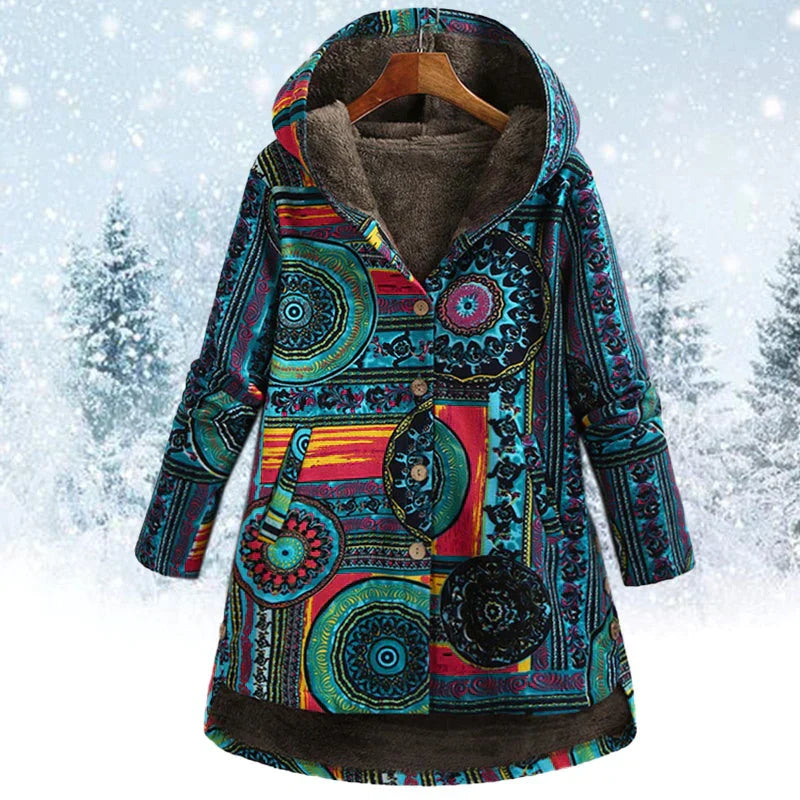 Teresa® | Moderne en comfortabele winterjas