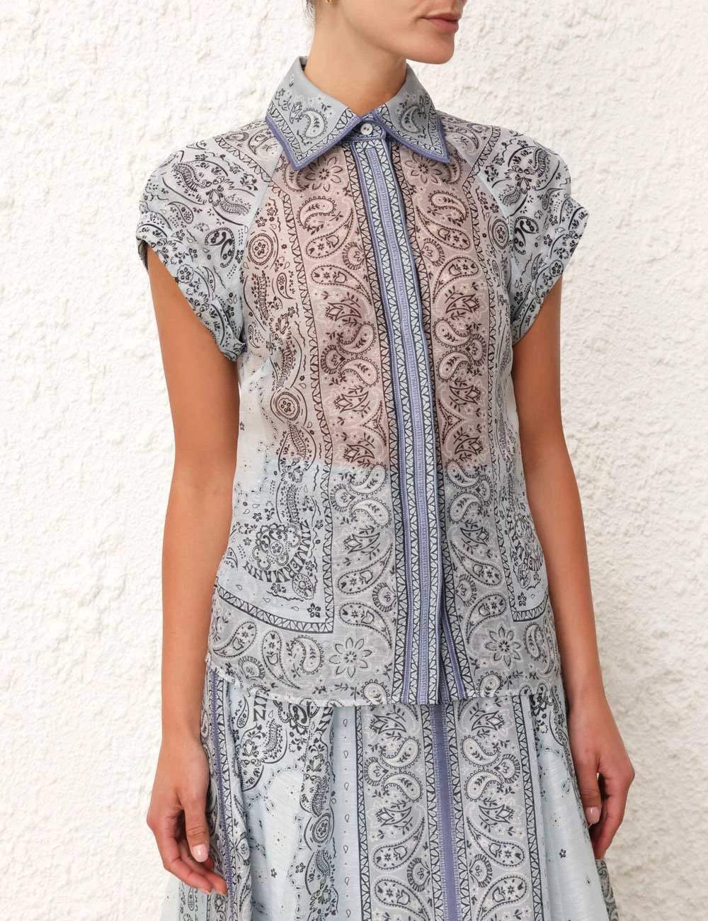 Zulema® | Zomerpakje met print