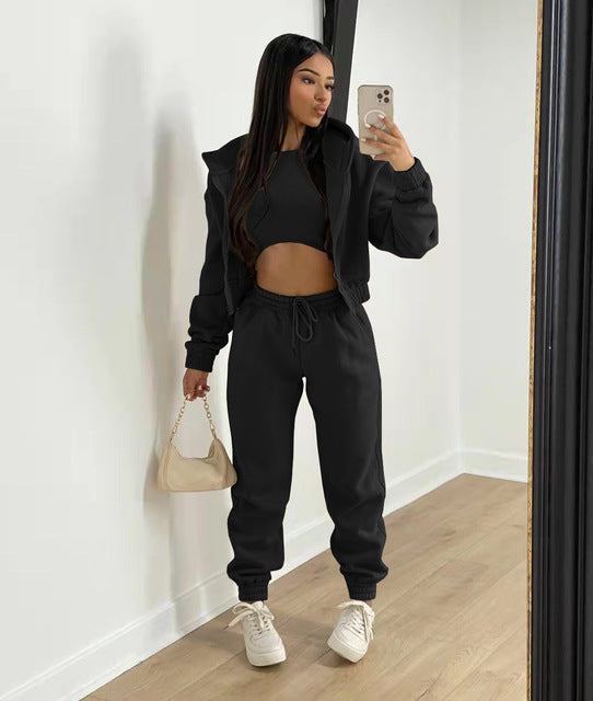Valentina® | Casual driedelige set