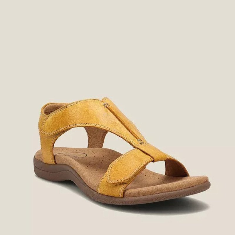 Jacinta® | Orthopedische leren sandalen
