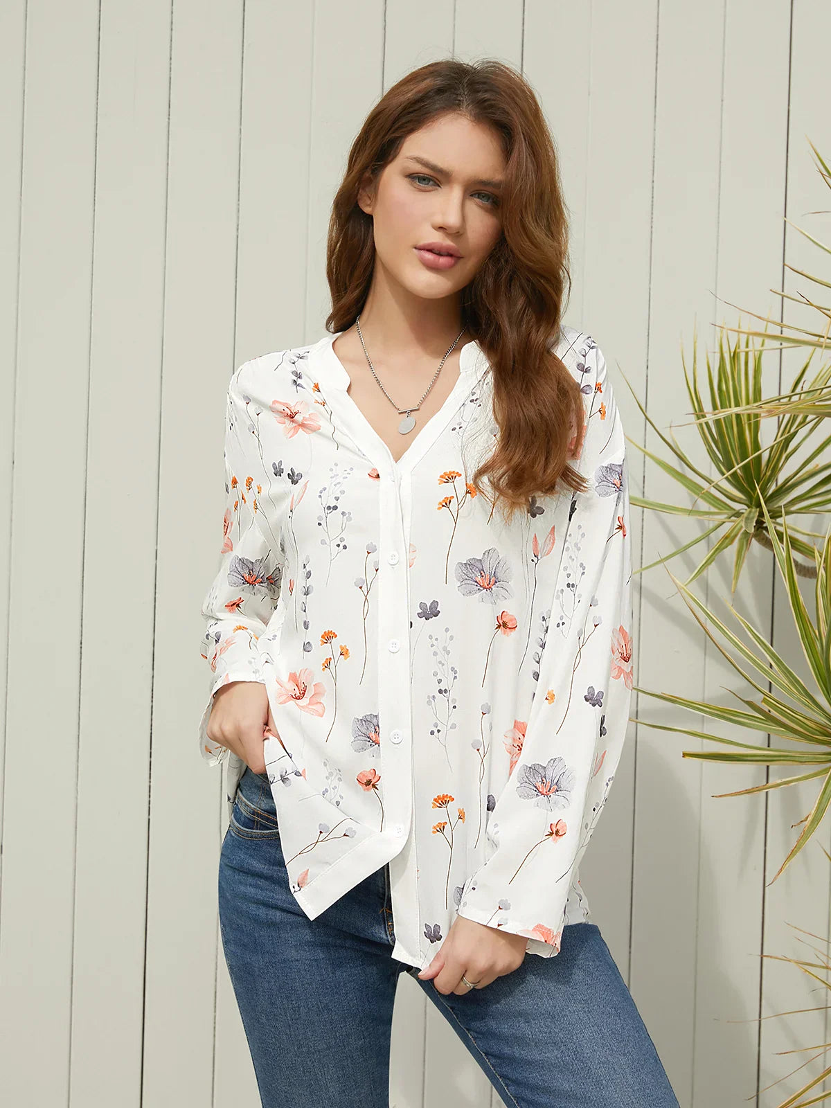 Tove® | Casual damesblouse