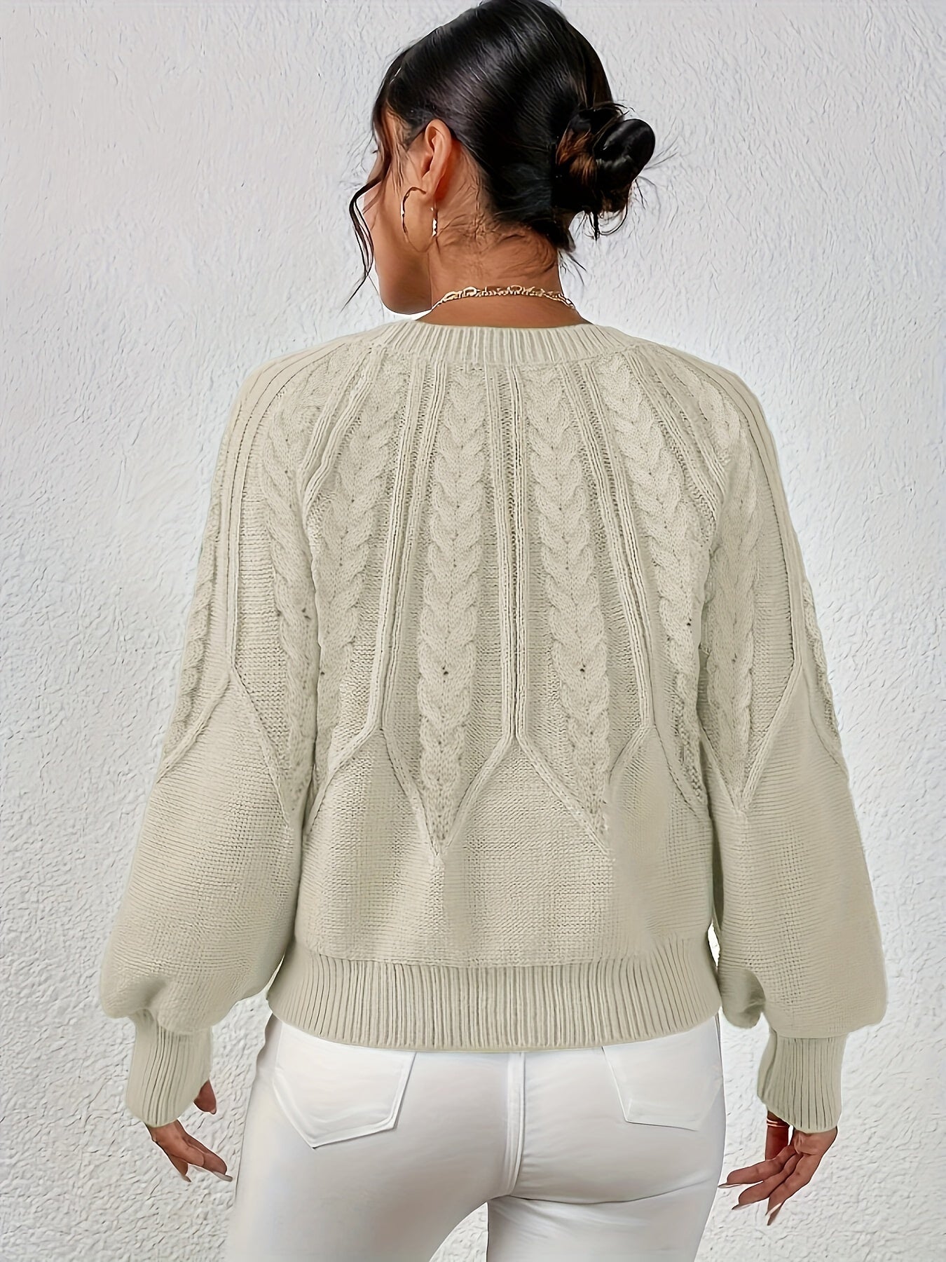 Zoe® | Klassieke, casual damestrui