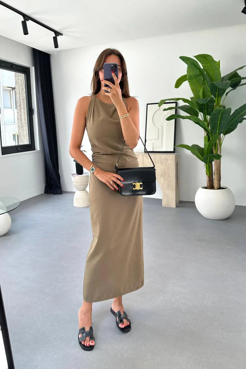 Bianca® | Elegante mouwloze midi-jurken
