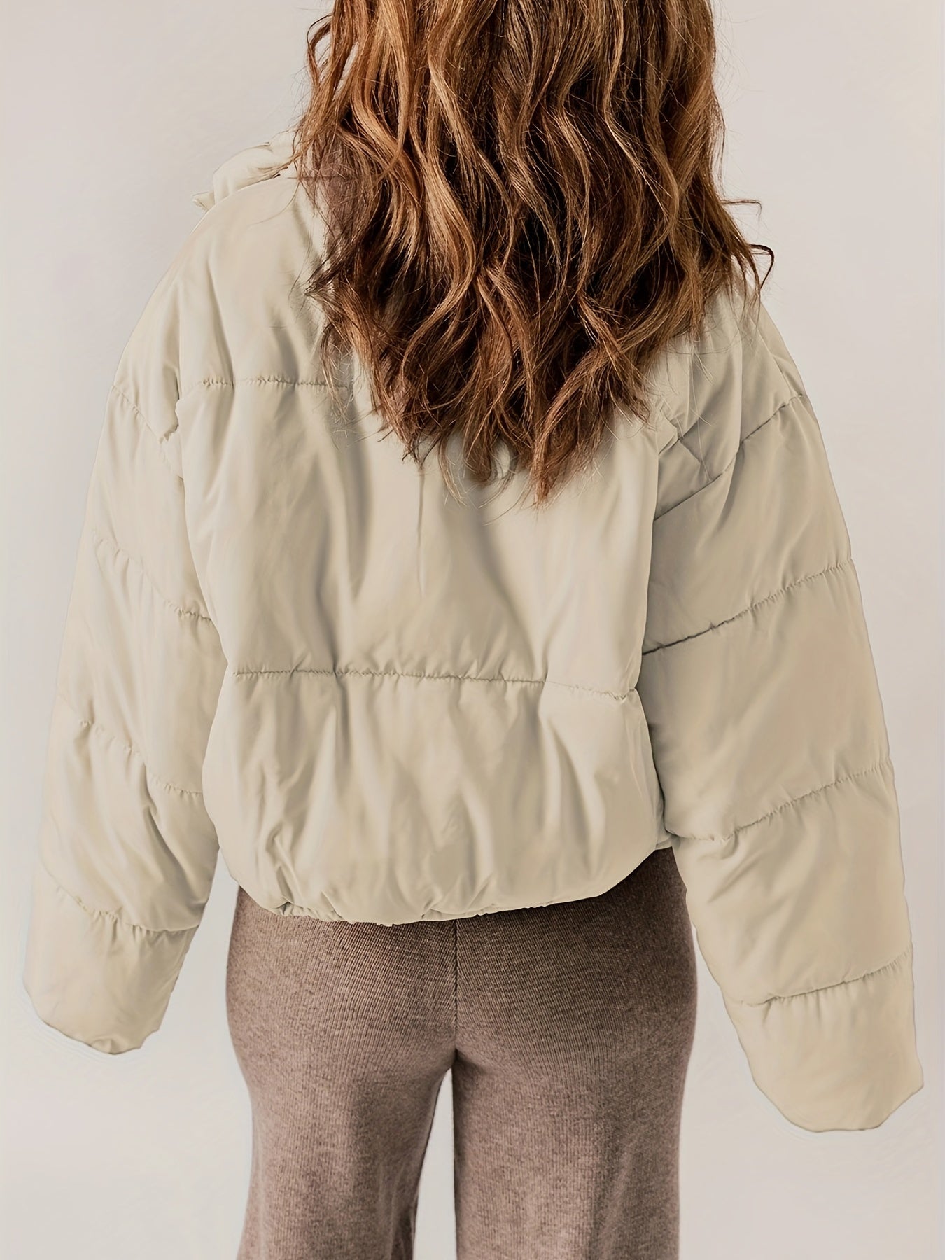 Ula® | Gewatteerde jas voor dames