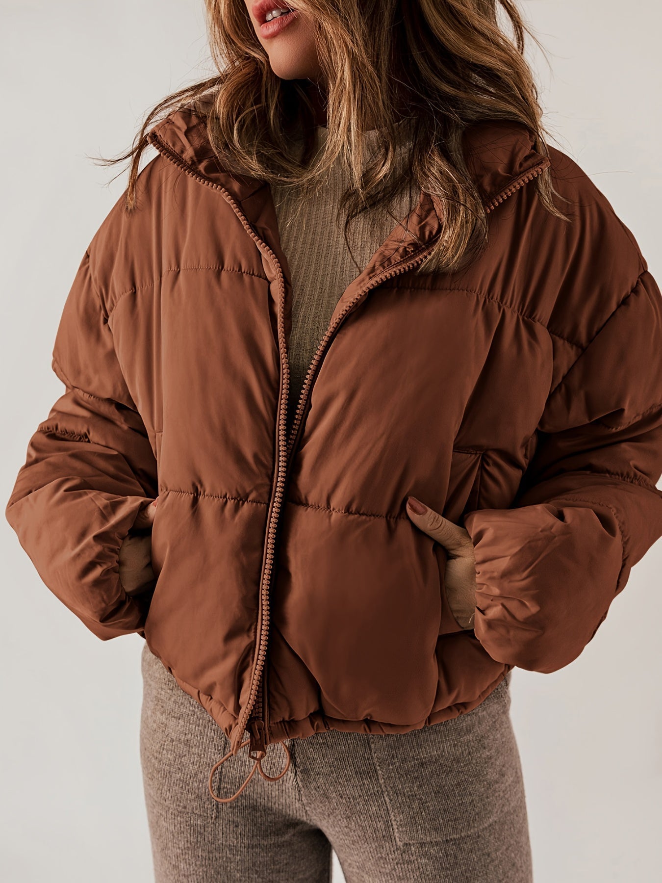 Ula® | Gewatteerde jas voor dames