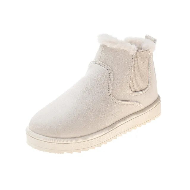 Zoe® | Stijlvolle en lichtgewicht winterlaarzen voor dames