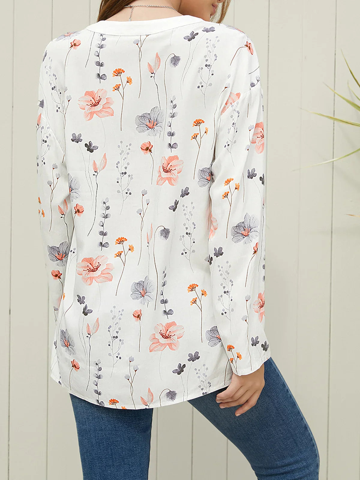 Tove® | Casual damesblouse