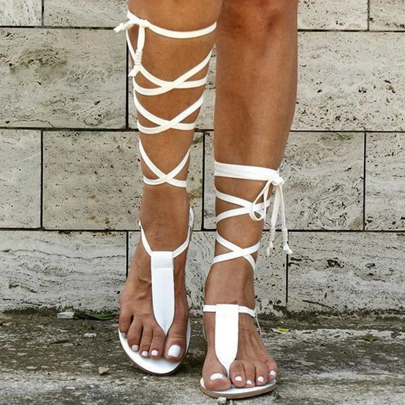 Aankondiging® | Modieuze zomersandalen