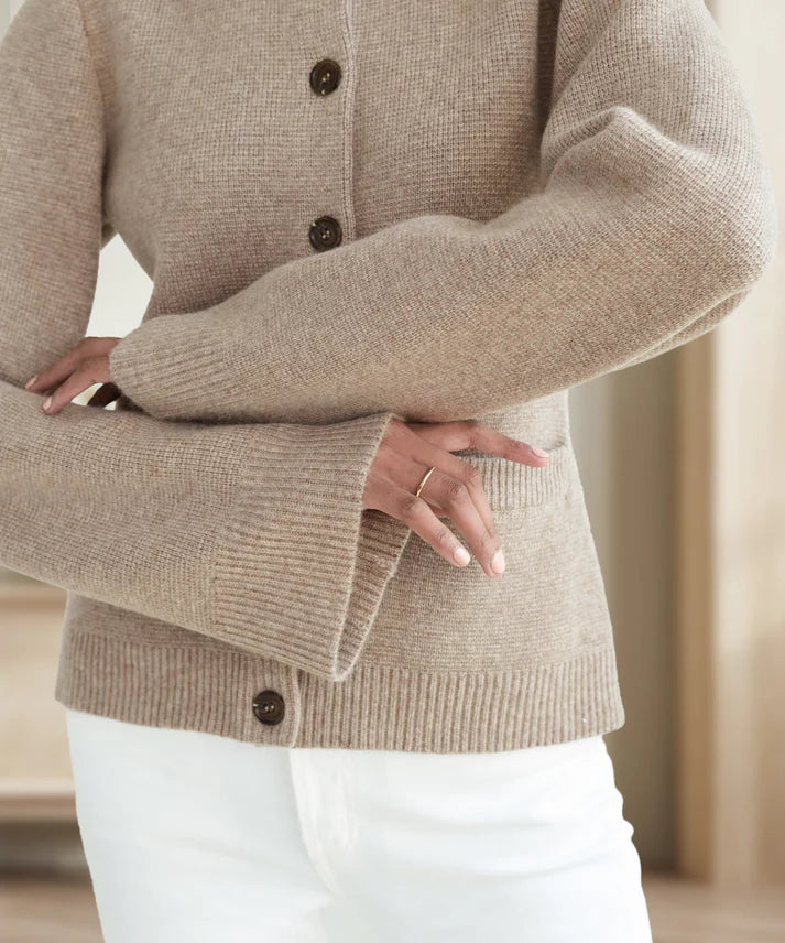 Zoe® | Zacht en stijlvol vest voor dames